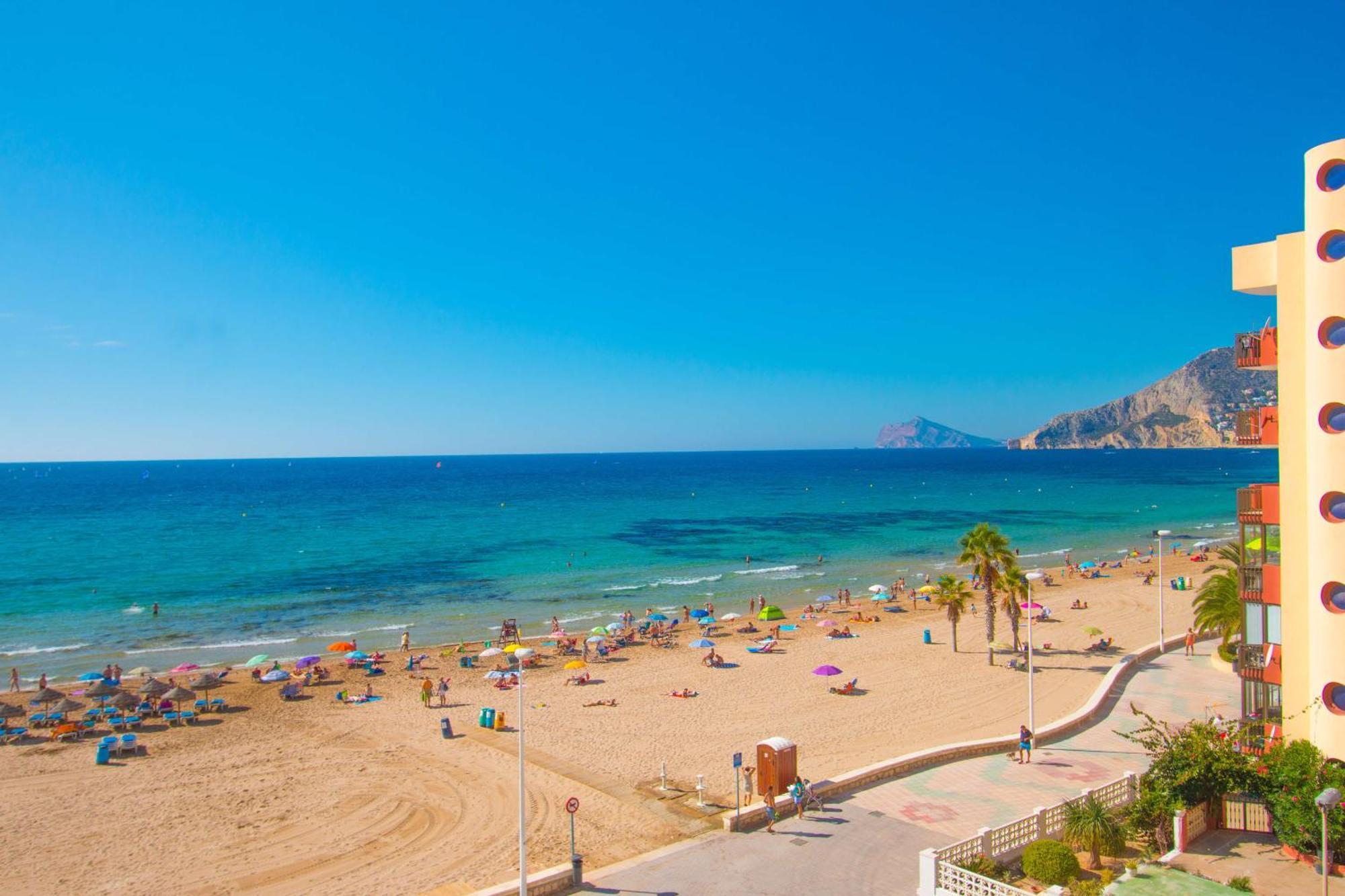 Apartamento Calpeplaya - Plusholidays Eksteriør billede