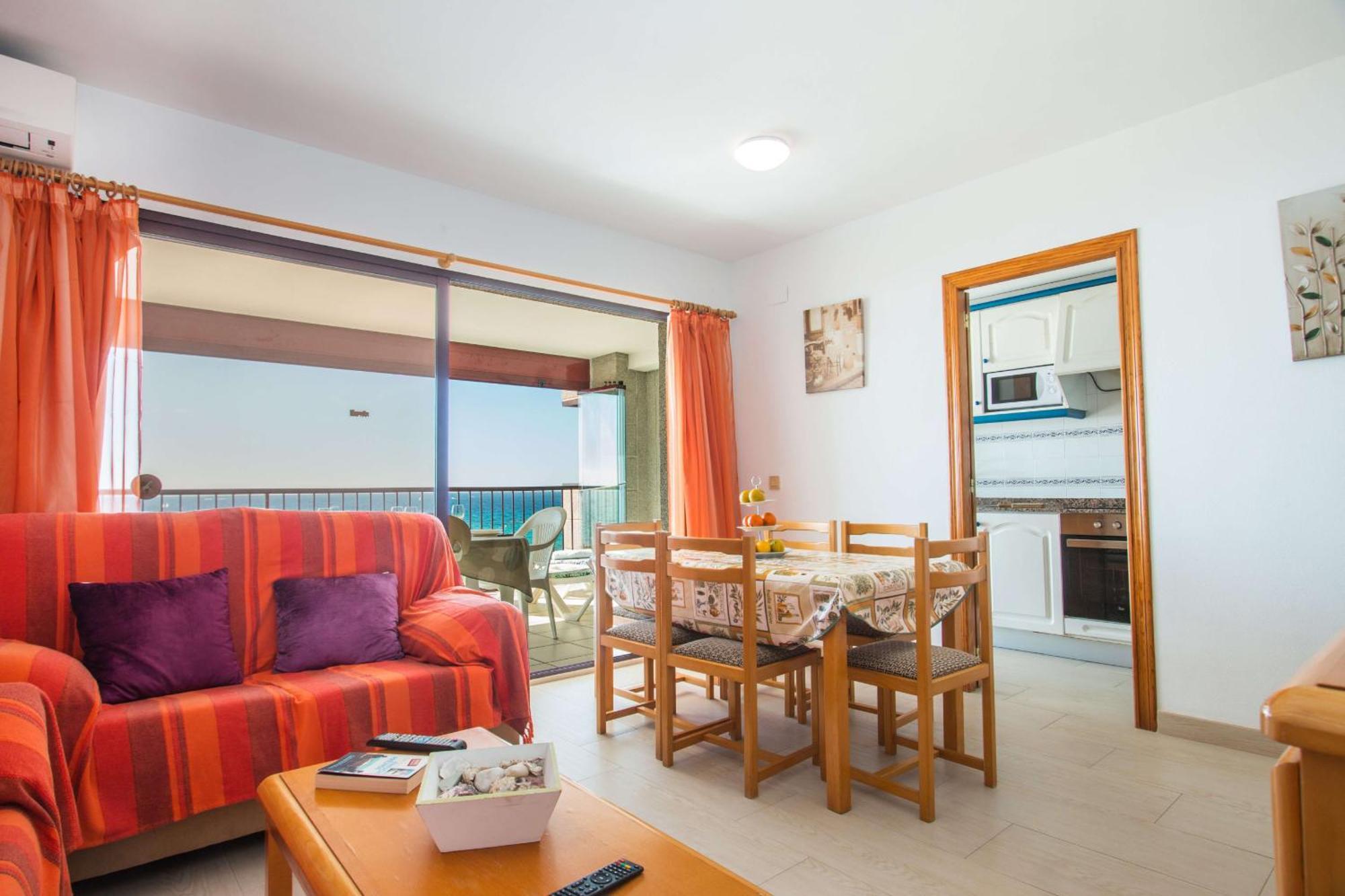 Apartamento Calpeplaya - Plusholidays Eksteriør billede