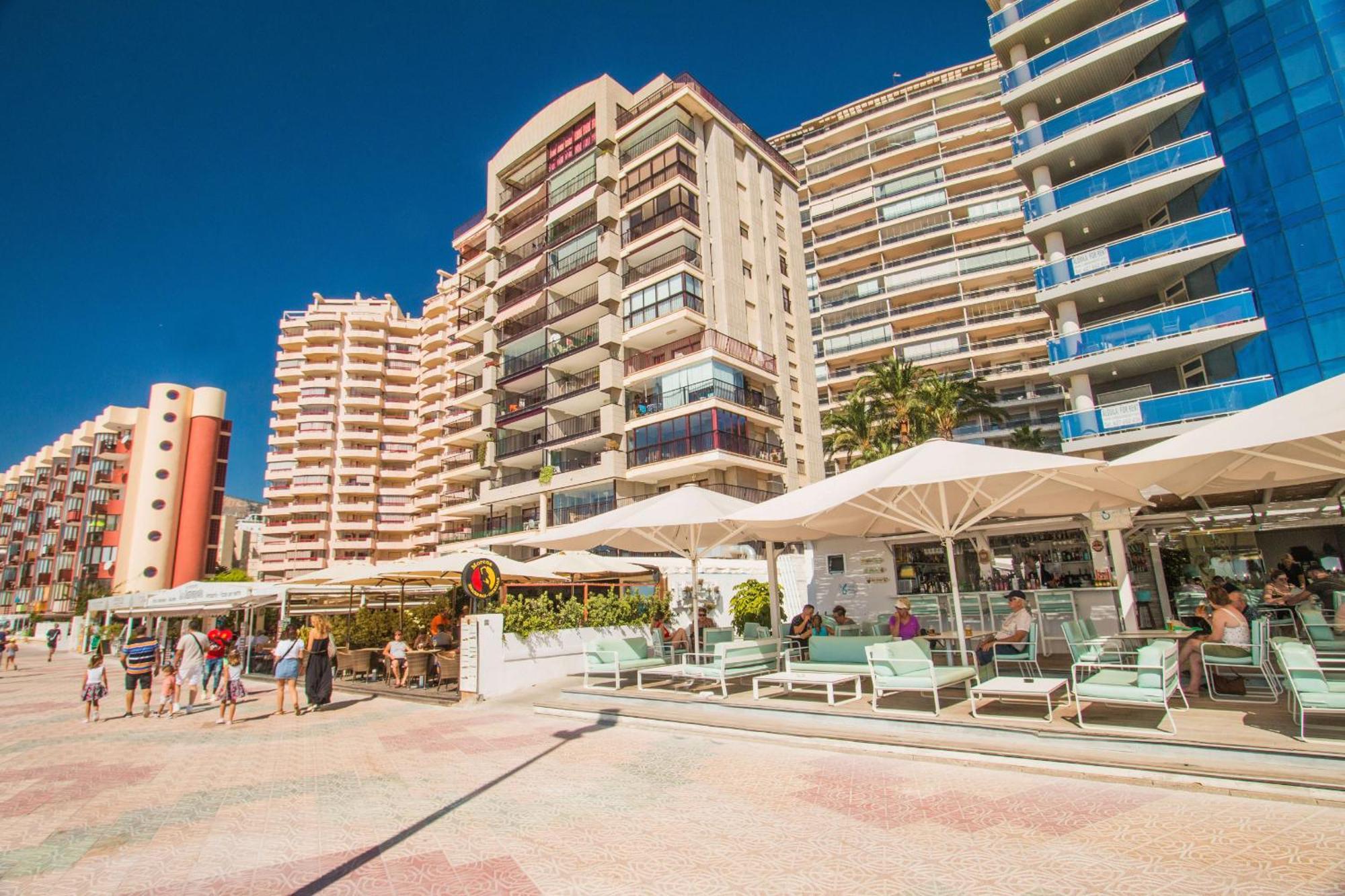 Apartamento Calpeplaya - Plusholidays Eksteriør billede