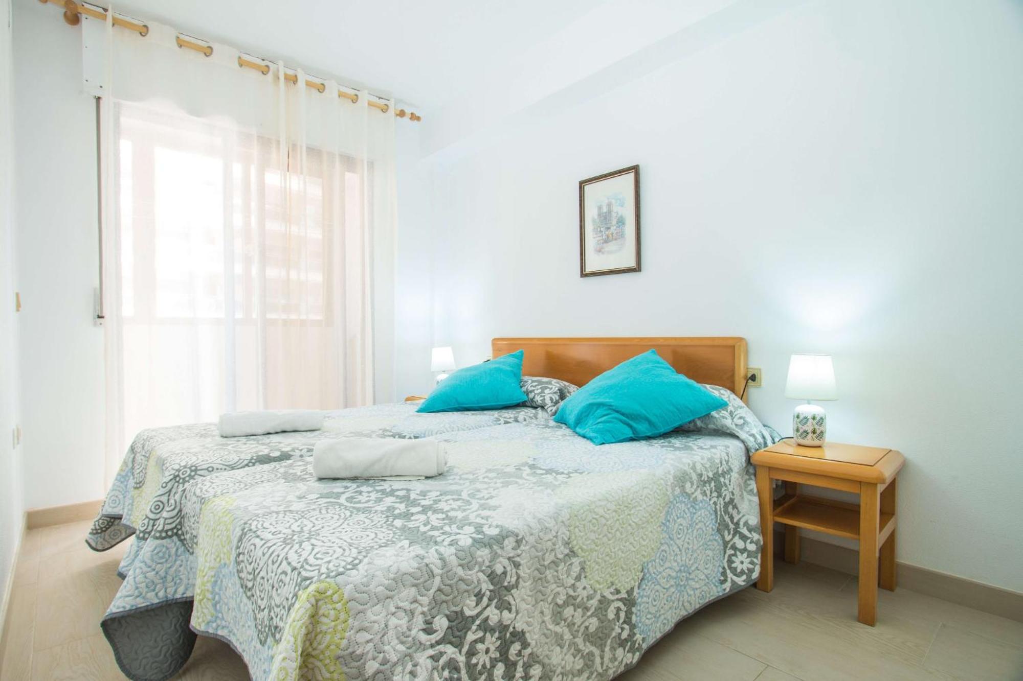 Apartamento Calpeplaya - Plusholidays Eksteriør billede