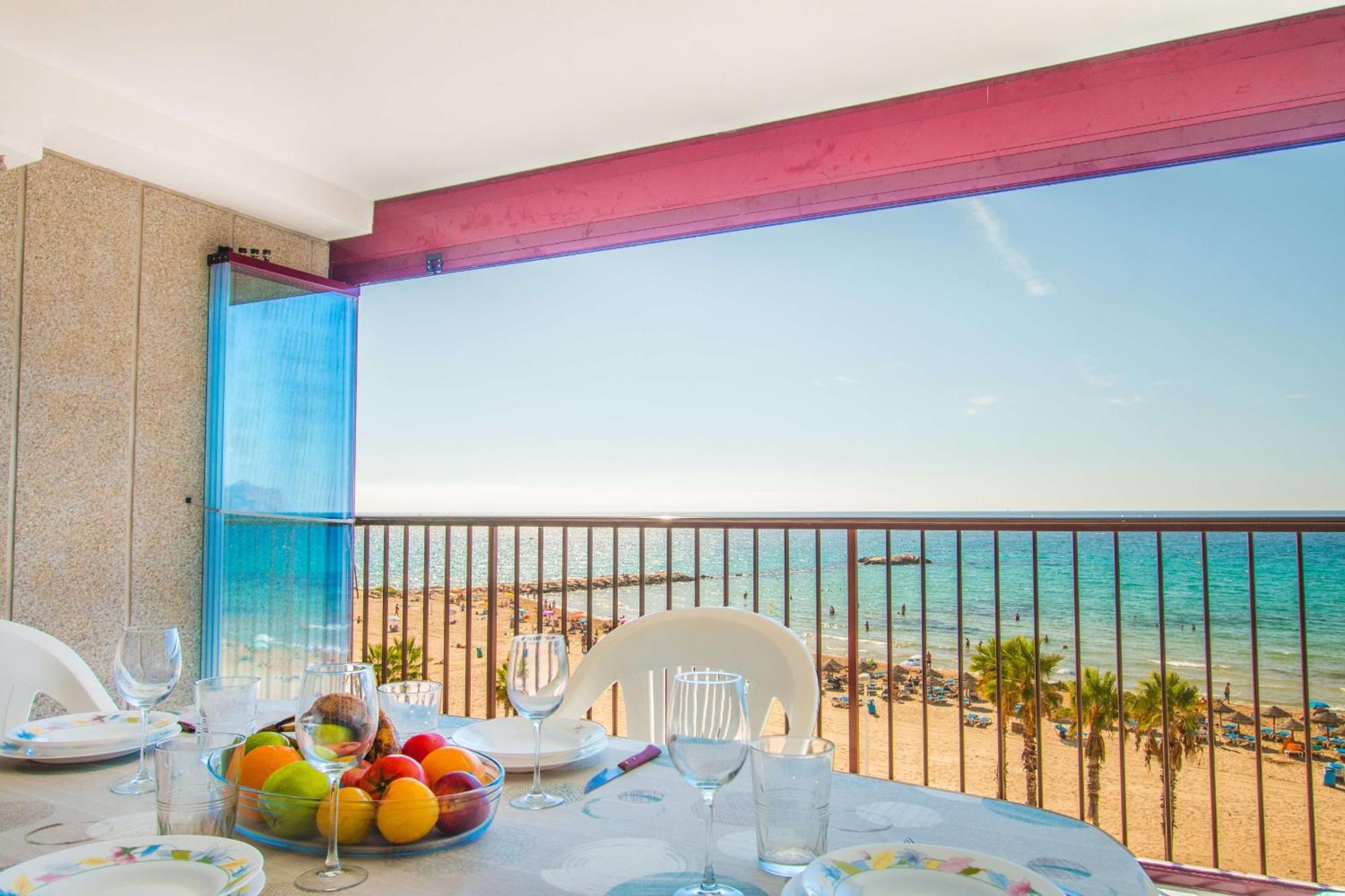 Apartamento Calpeplaya - Plusholidays Eksteriør billede