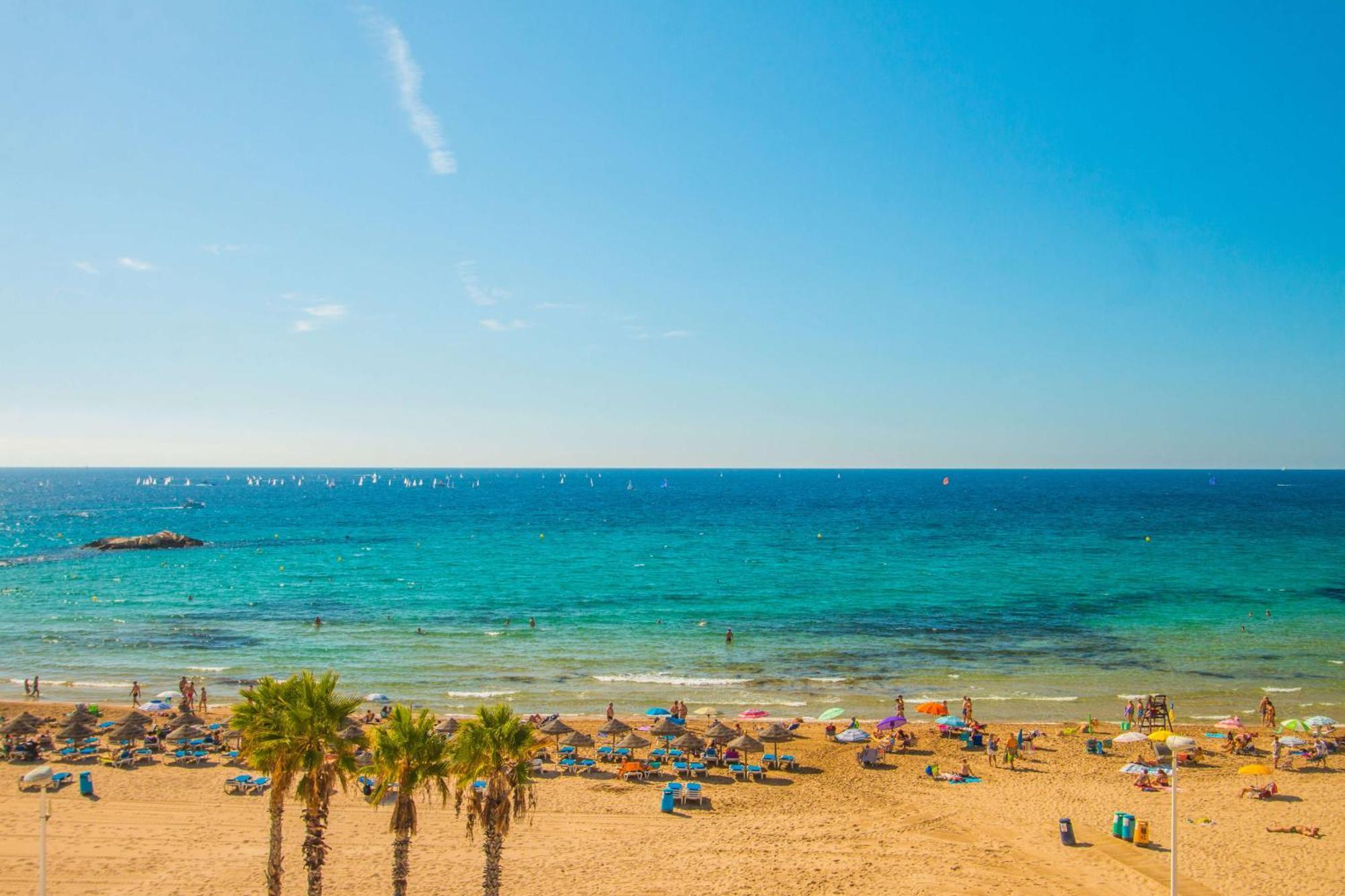 Apartamento Calpeplaya - Plusholidays Eksteriør billede