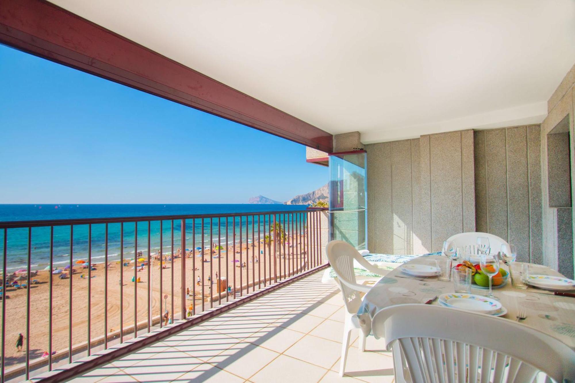 Apartamento Calpeplaya - Plusholidays Eksteriør billede