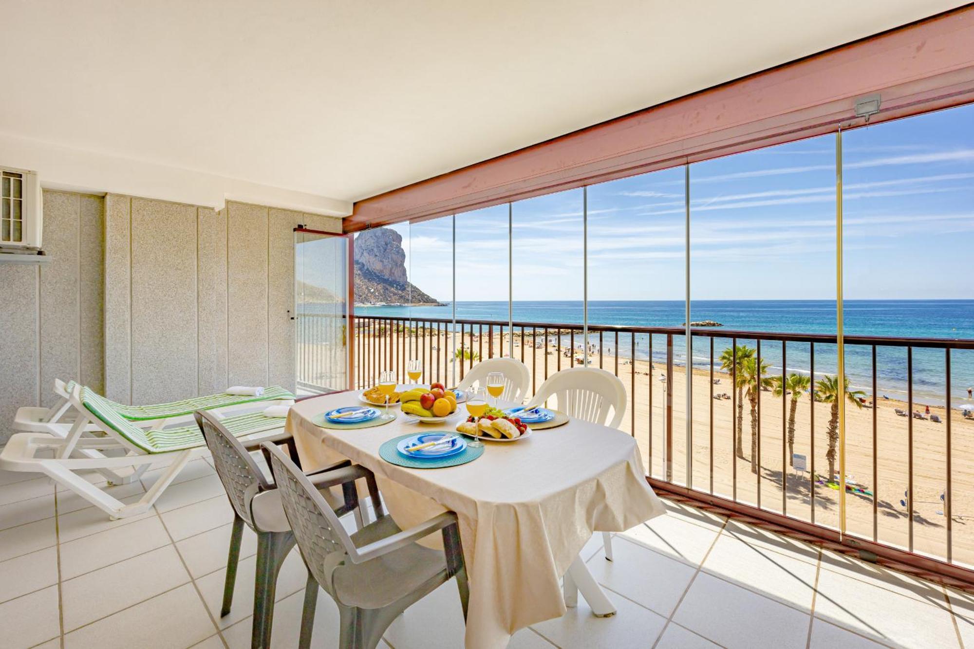 Apartamento Calpeplaya - Plusholidays Eksteriør billede