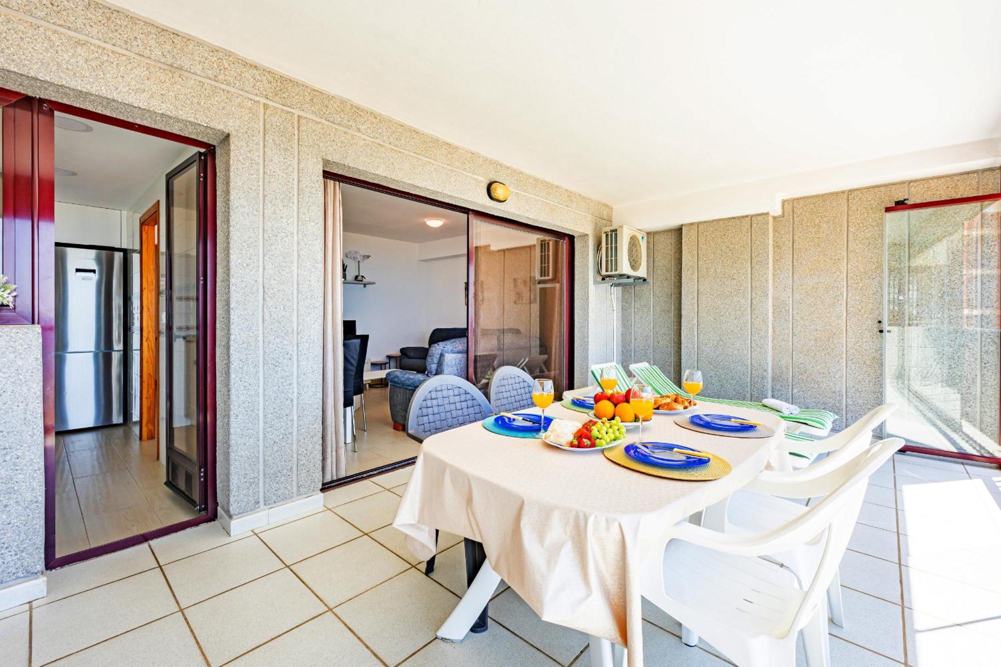 Apartamento Calpeplaya - Plusholidays Eksteriør billede