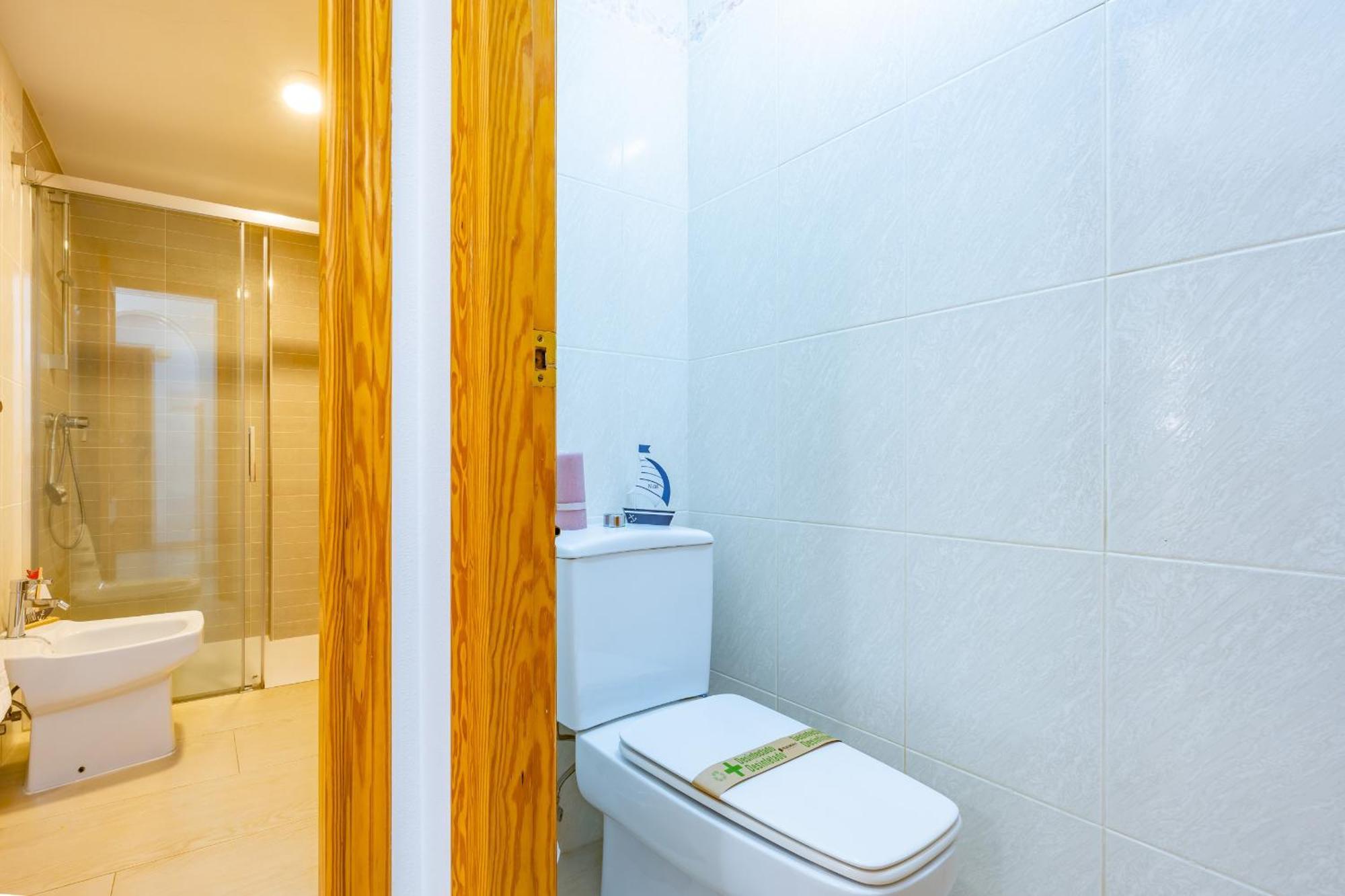 Apartamento Calpeplaya - Plusholidays Eksteriør billede