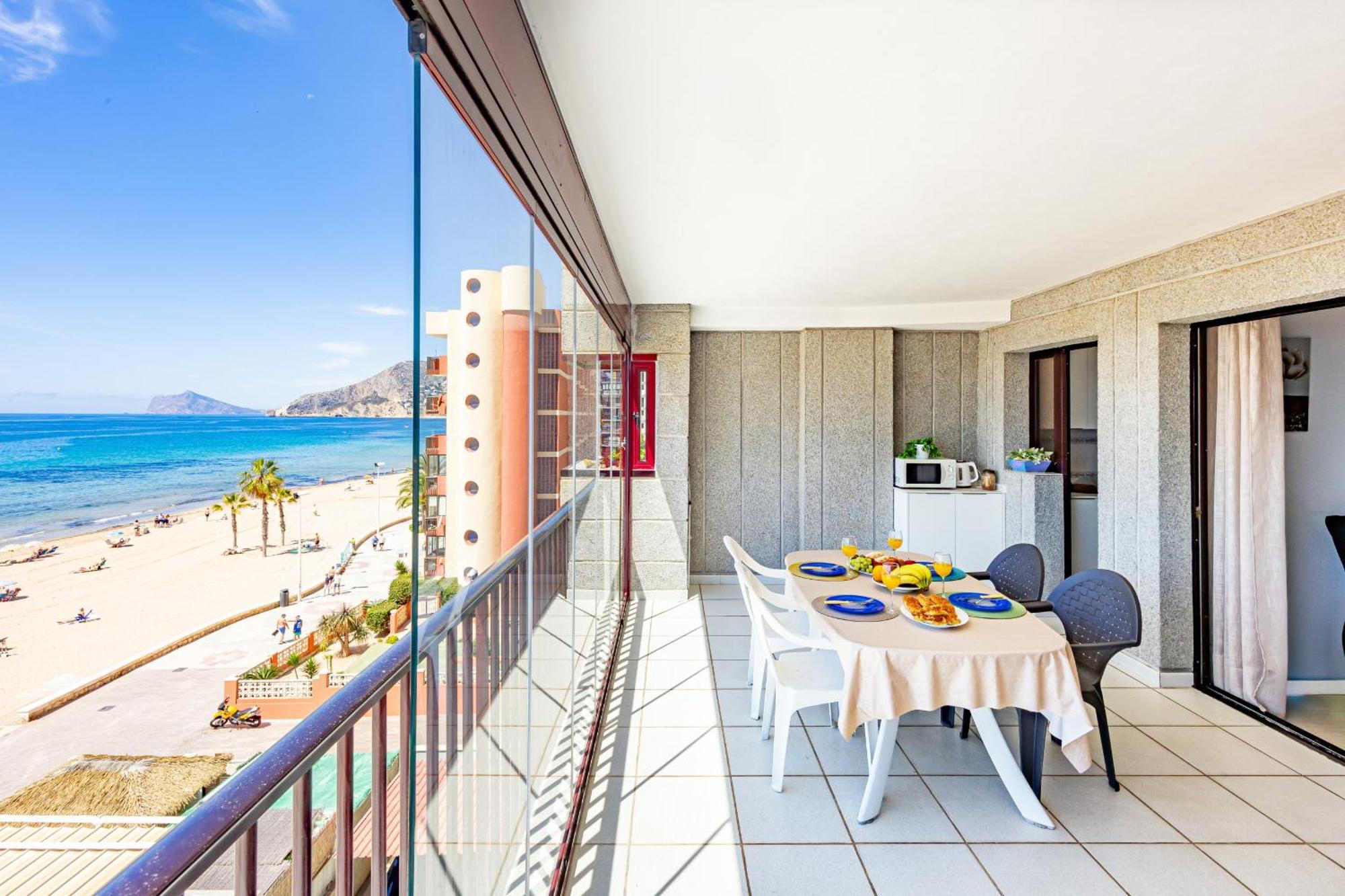 Apartamento Calpeplaya - Plusholidays Eksteriør billede