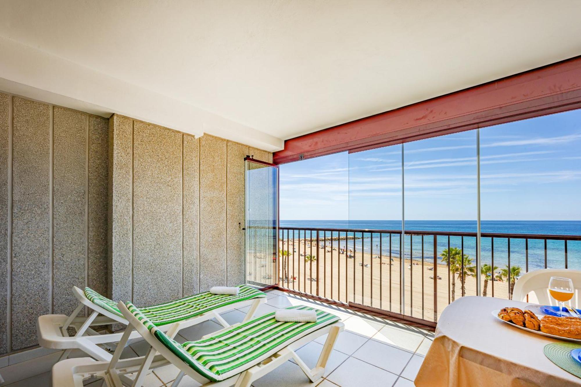 Apartamento Calpeplaya - Plusholidays Eksteriør billede