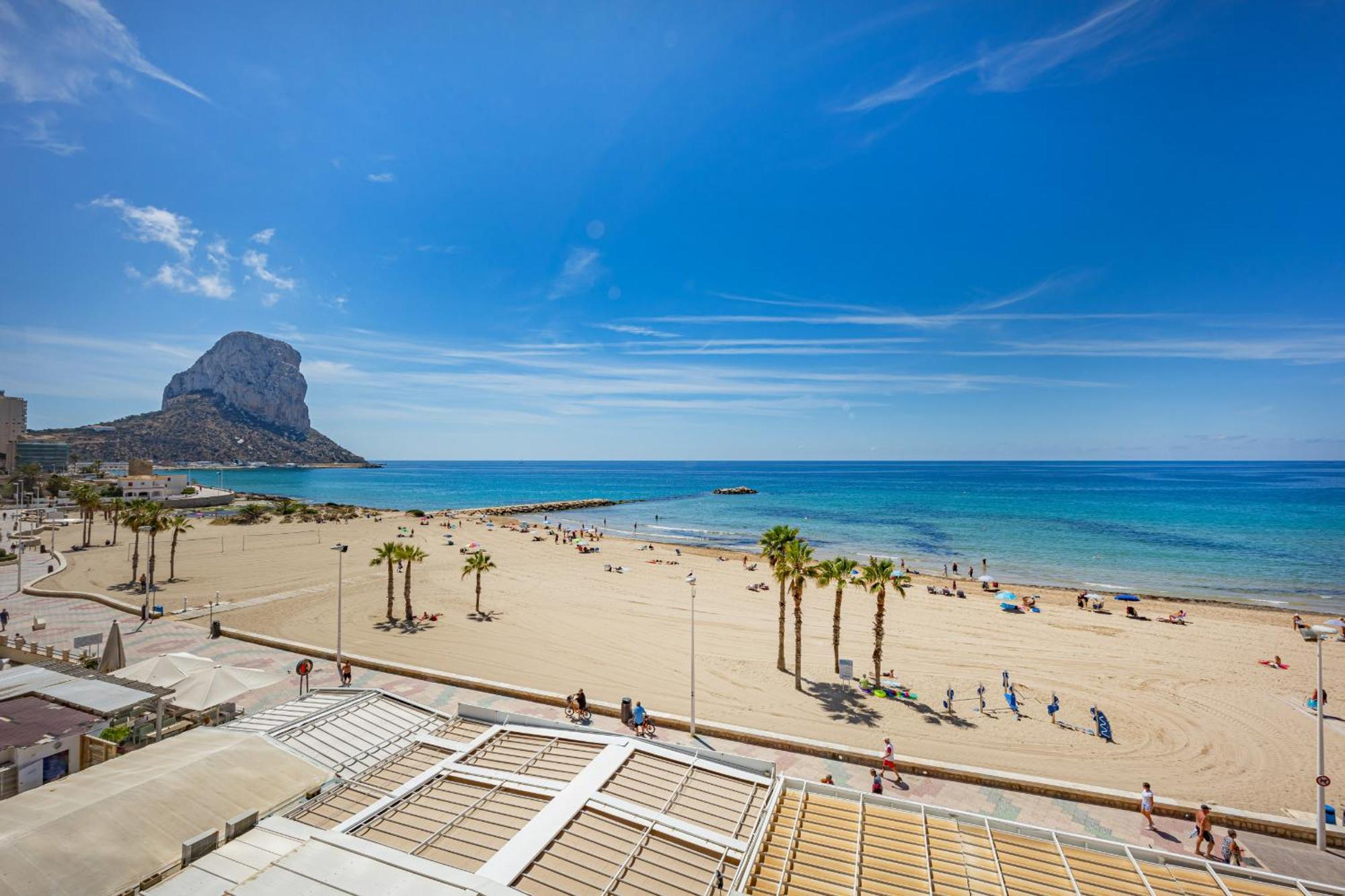 Apartamento Calpeplaya - Plusholidays Eksteriør billede