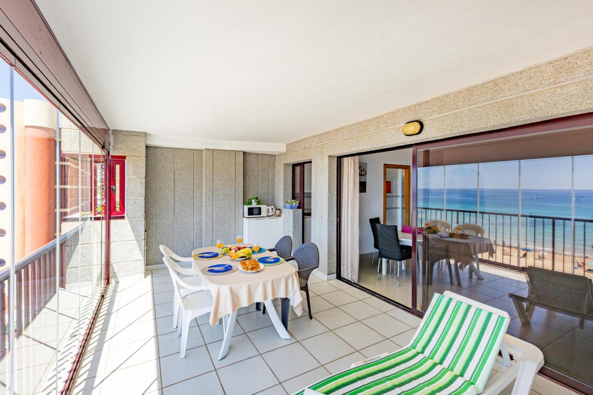 Apartamento Calpeplaya - Plusholidays Eksteriør billede