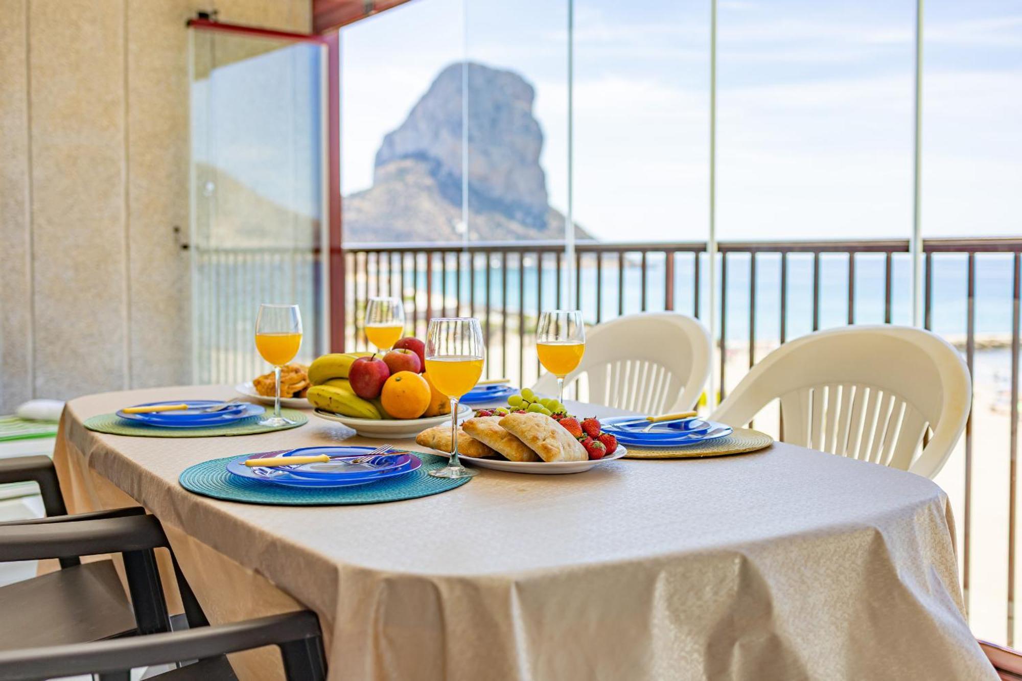 Apartamento Calpeplaya - Plusholidays Eksteriør billede