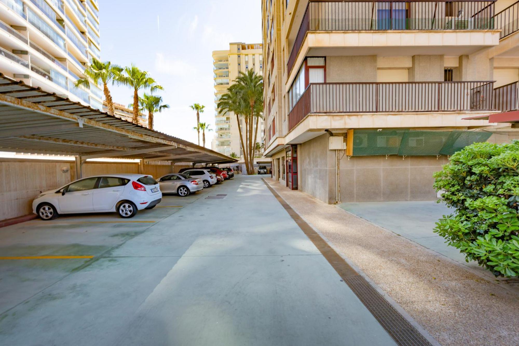 Apartamento Calpeplaya - Plusholidays Eksteriør billede