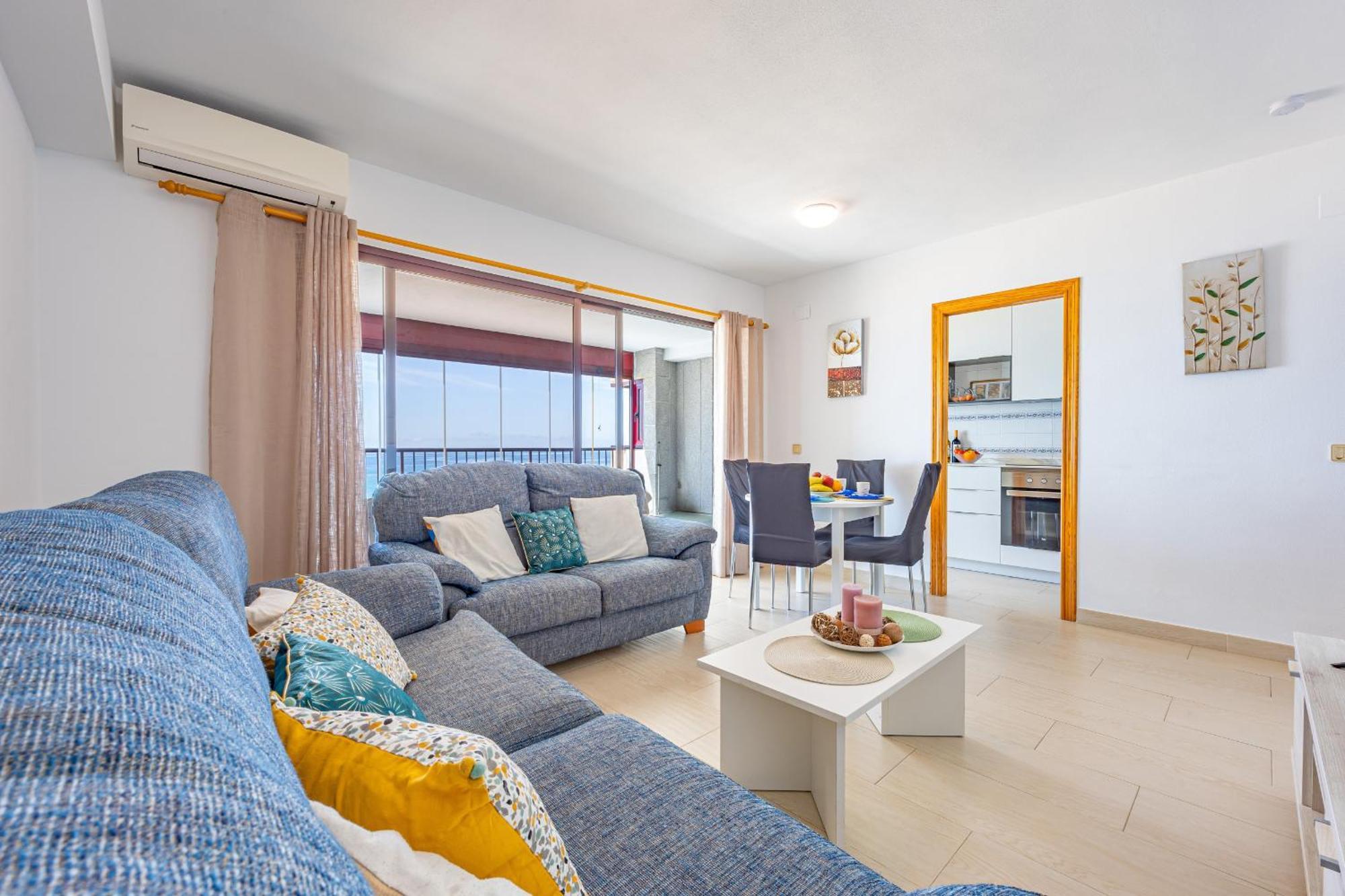 Apartamento Calpeplaya - Plusholidays Eksteriør billede