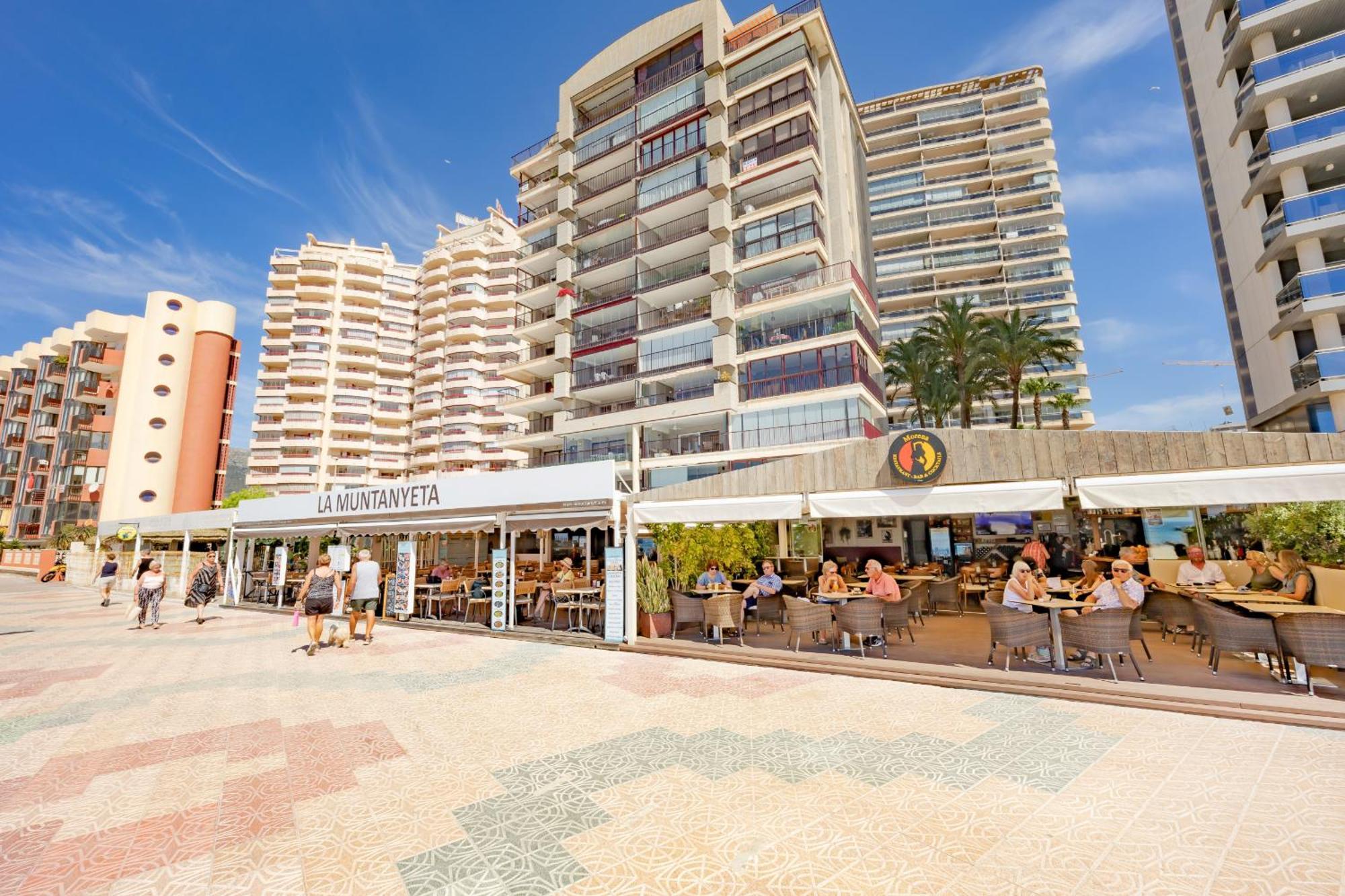 Apartamento Calpeplaya - Plusholidays Eksteriør billede