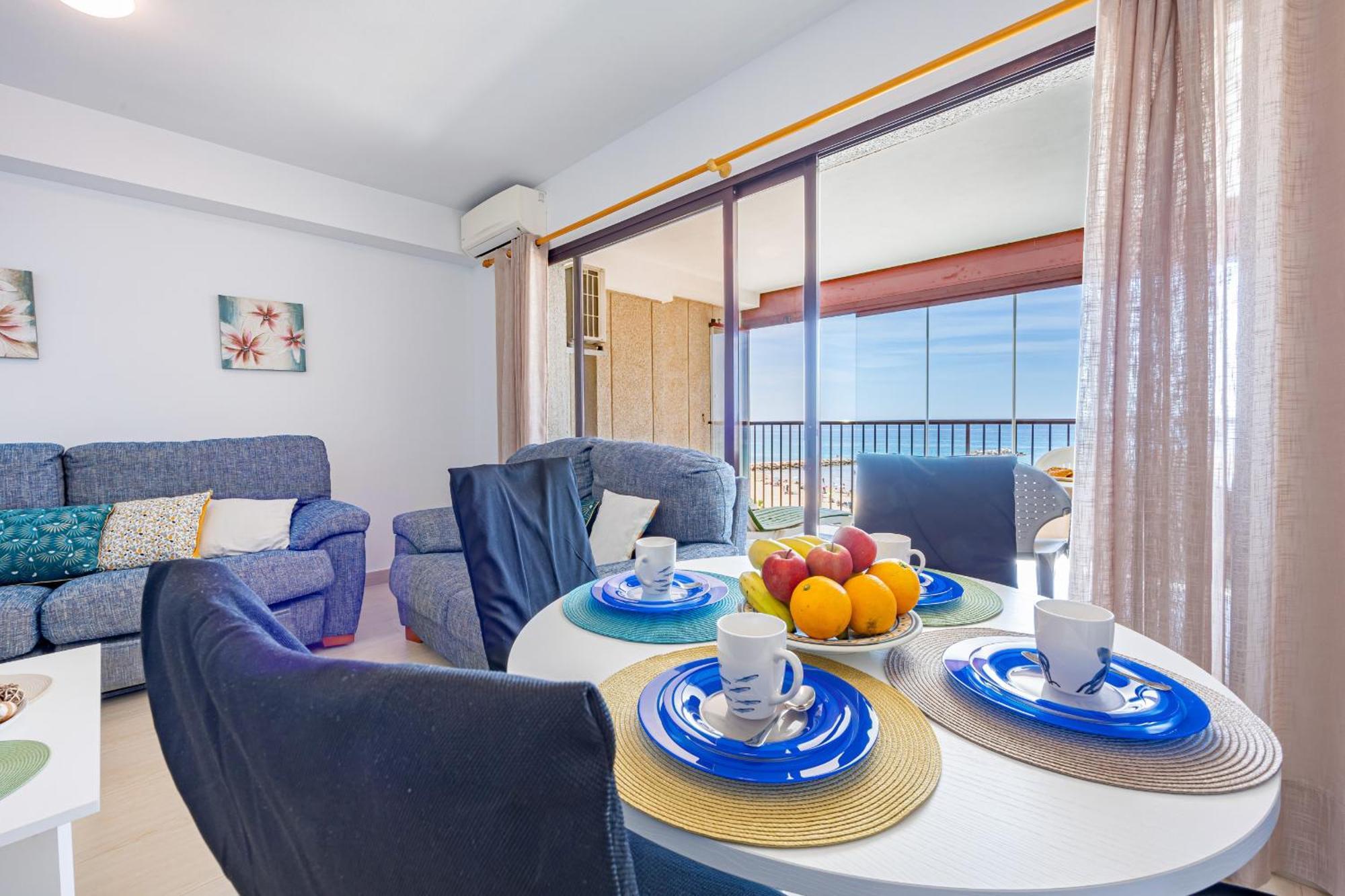 Apartamento Calpeplaya - Plusholidays Eksteriør billede