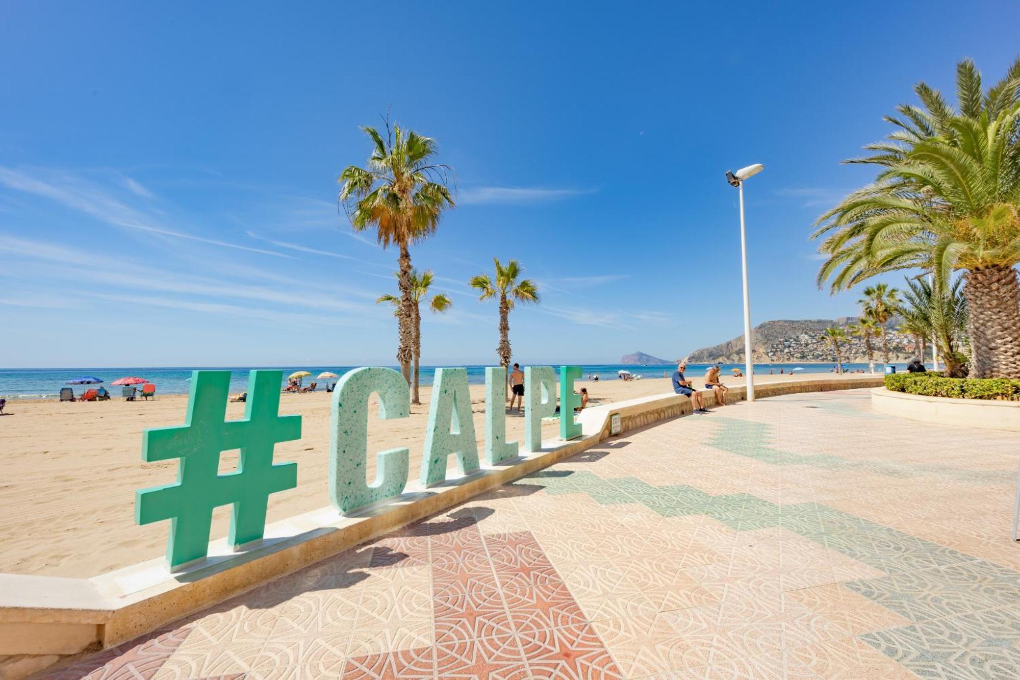 Apartamento Calpeplaya - Plusholidays Eksteriør billede