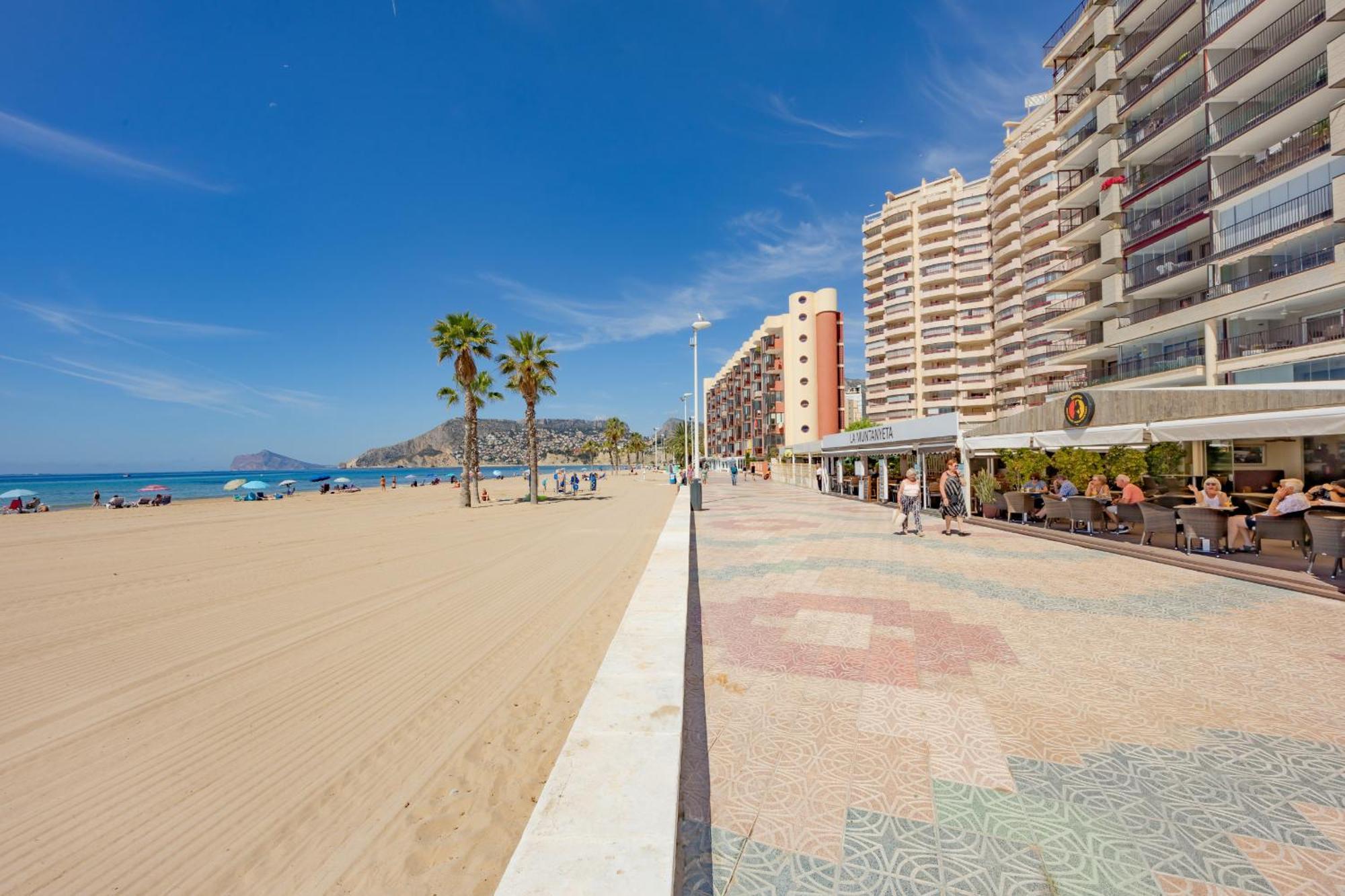 Apartamento Calpeplaya - Plusholidays Eksteriør billede