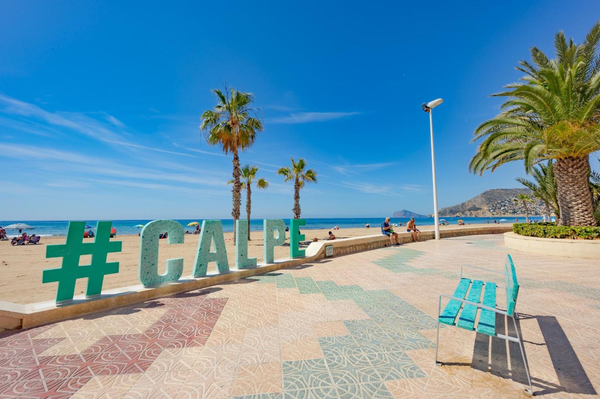 Apartamento Calpeplaya - Plusholidays Eksteriør billede