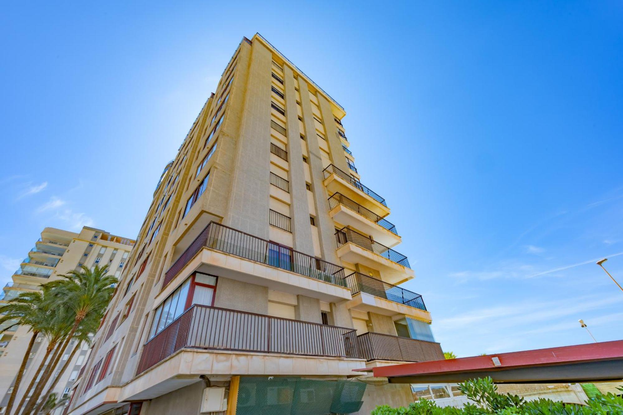 Apartamento Calpeplaya - Plusholidays Eksteriør billede