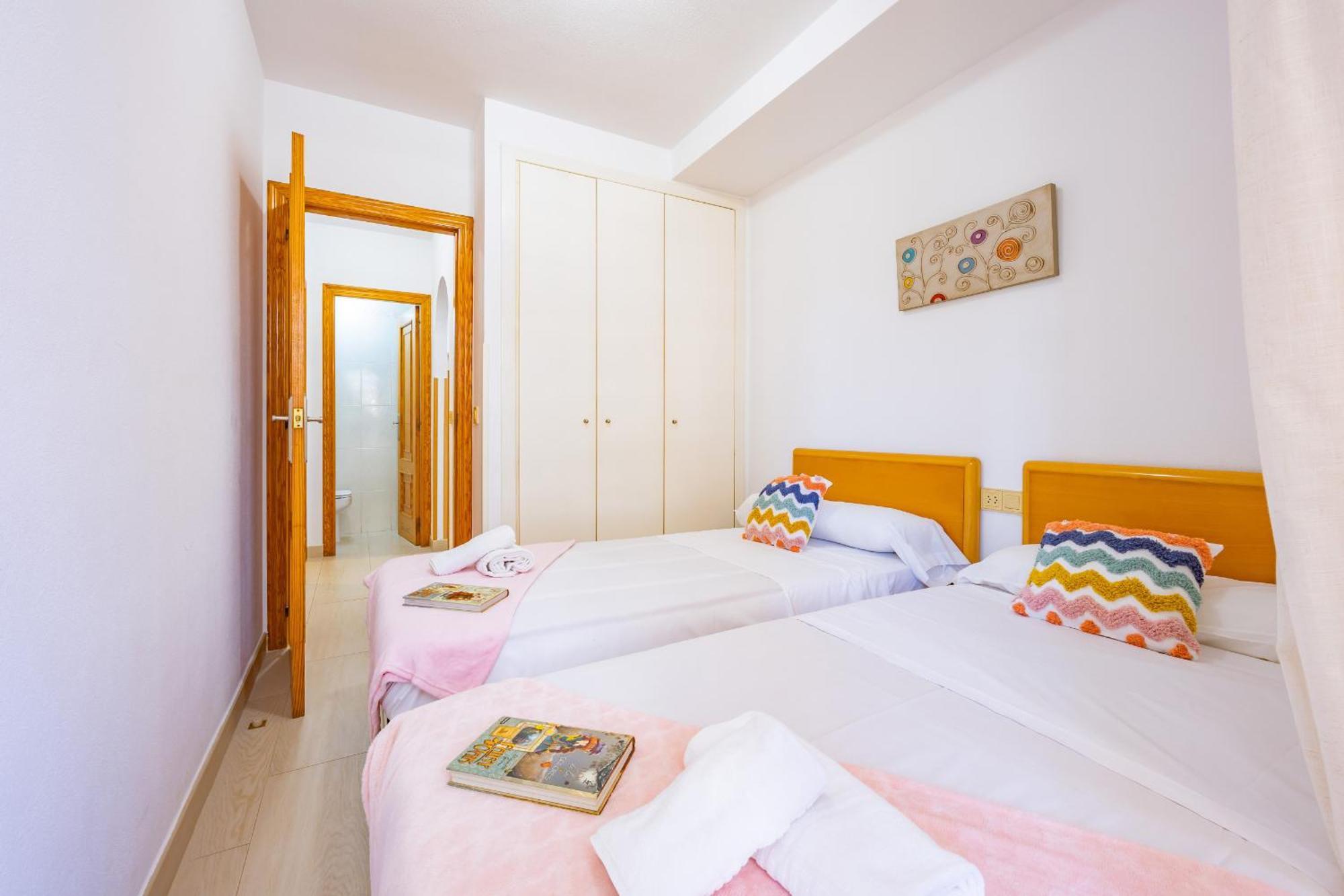 Apartamento Calpeplaya - Plusholidays Eksteriør billede