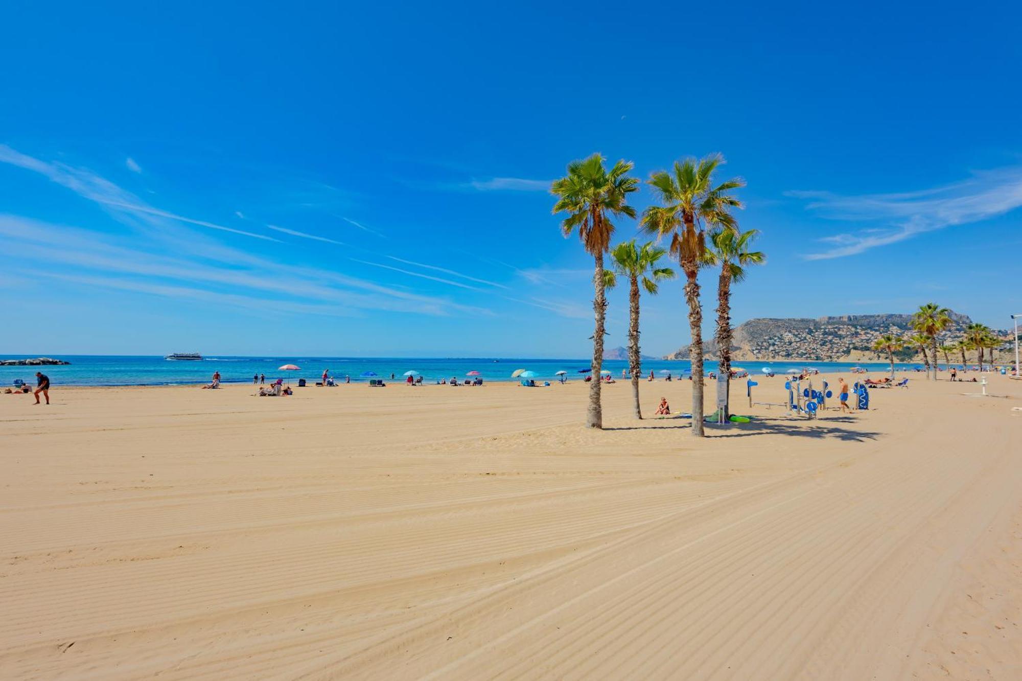Apartamento Calpeplaya - Plusholidays Eksteriør billede