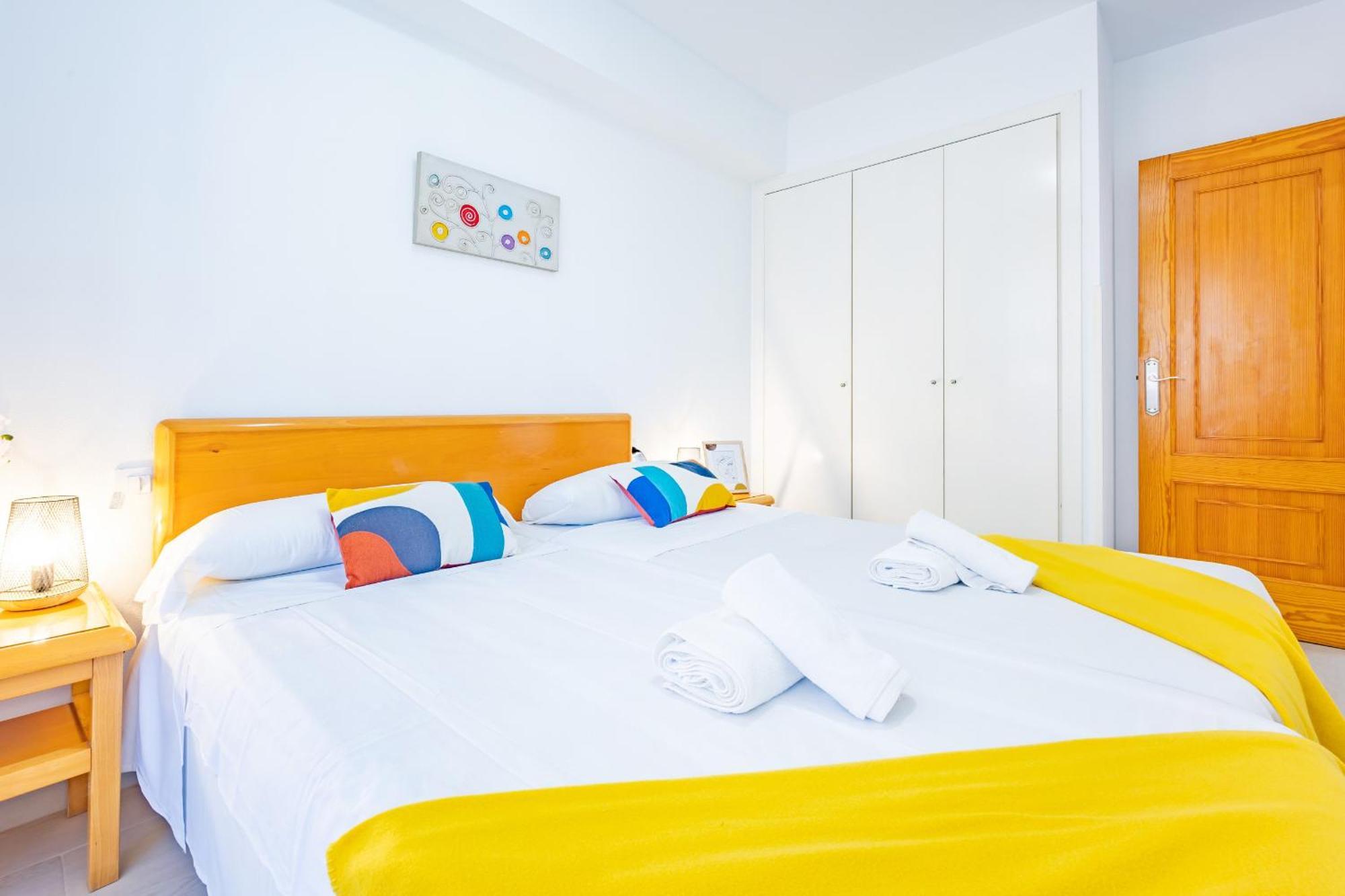 Apartamento Calpeplaya - Plusholidays Eksteriør billede